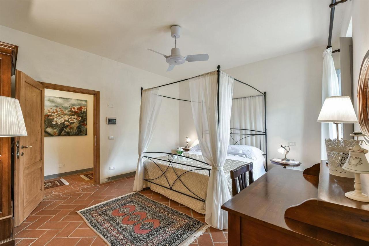 Villa Lo Scarpellino Bucine Esterno foto