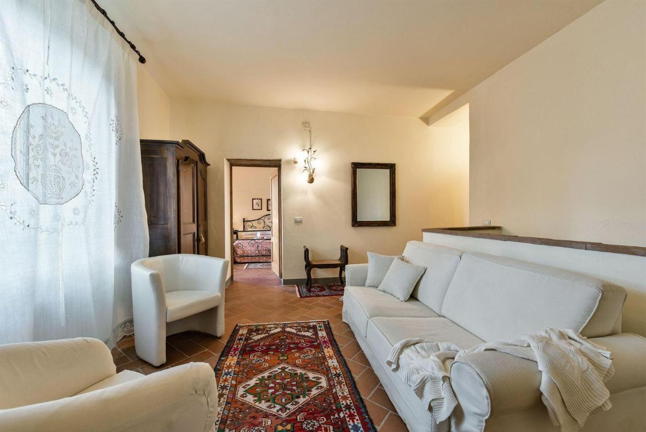 Villa Lo Scarpellino Bucine Esterno foto