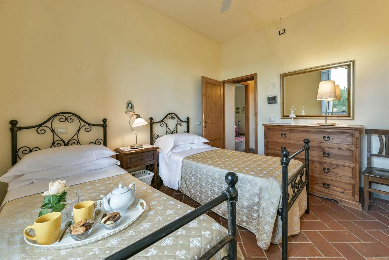 Villa Lo Scarpellino Bucine Esterno foto