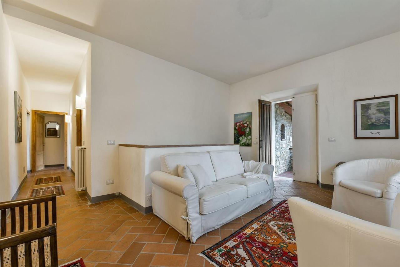 Villa Lo Scarpellino Bucine Esterno foto