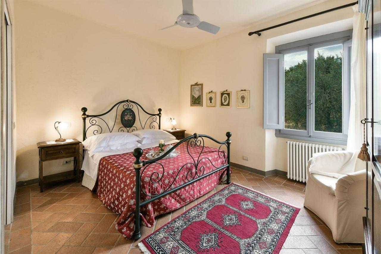 Villa Lo Scarpellino Bucine Esterno foto