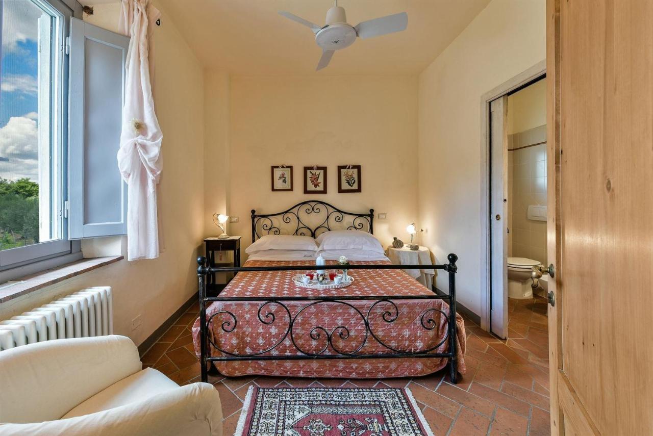 Villa Lo Scarpellino Bucine Esterno foto